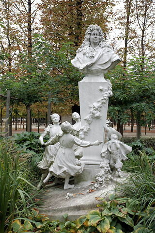 Monument au conteur Perrault, image 14/19
