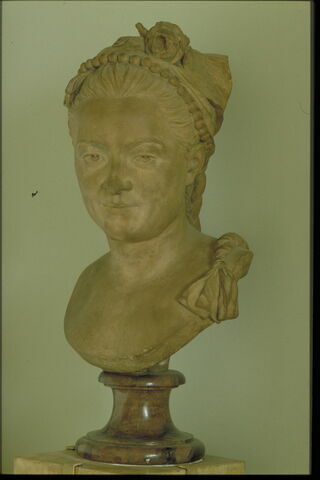 Madame Favart (née Marie-Justine Duronceray) (1727-1772) comédienne, image 2/6