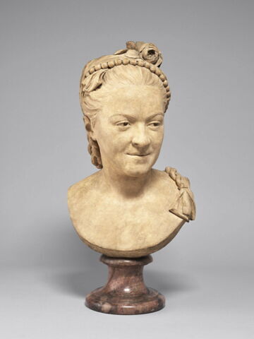 Madame Favart (née Marie-Justine Duronceray) (1727-1772) comédienne