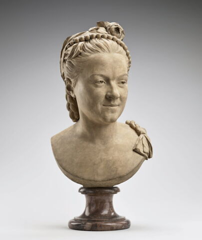 Madame Favart (née Marie-Justine Duronceray) (1727-1772) comédienne, image 1/12