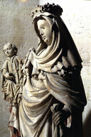 La Vierge et l'Enfant, image 4/14