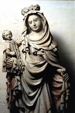 La Vierge et l'Enfant, image 5/14