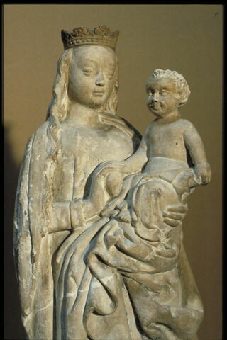 La Vierge et l'Enfant, image 6/8