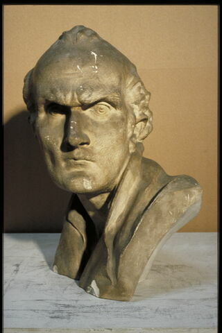 Le sculpteur Jean-Antoine Houdon (1741-1828), image 4/7