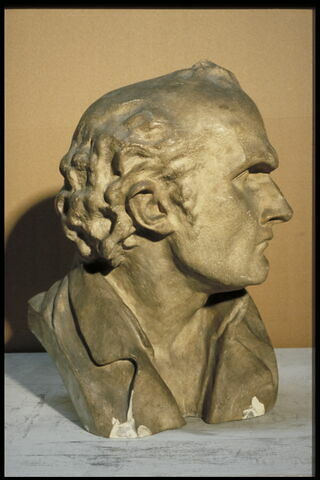 Le sculpteur Jean-Antoine Houdon (1741-1828), image 5/7