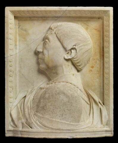 Alphonse Ier le Magnanime (Medina del Campo, 1394- Naples,1458), roi d'Aragon, de Sicile (1416-1458) et de Naples (1442-1458), image 1/5