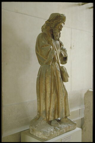 Saint Jacques en pèlerin, image 10/11
