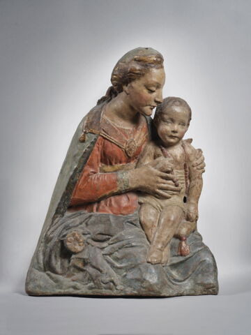 Vierge et l'Enfant, image 2/3