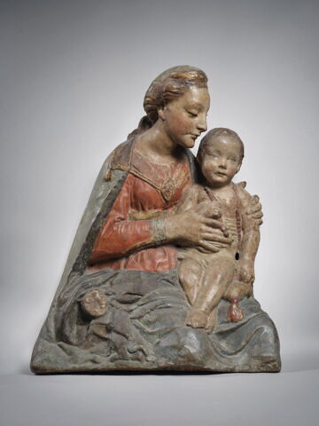 Vierge et l'Enfant