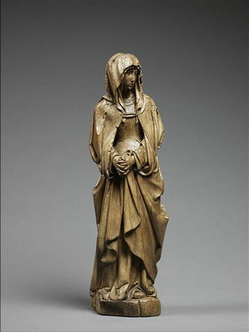 Vierge de Calvaire, image 1/19