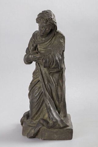 Vierge agenouillée, image 2/5