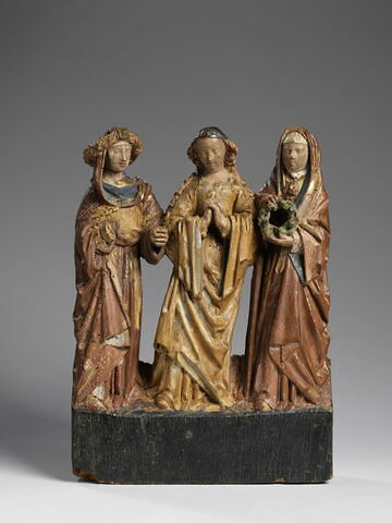 Trois Saintes Femmes
