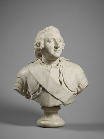 Loewendahl (Ulrich, Frédéric, Waldemar, comte de) (1700-1755) maréchal de France, image 1/5