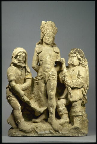Le martyre de saint Blaise, image 3/4