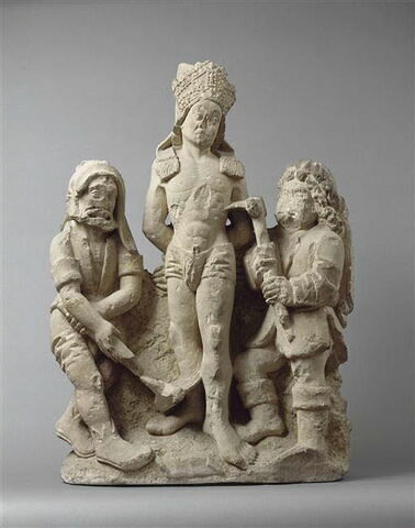 Le martyre de saint Blaise, image 1/4