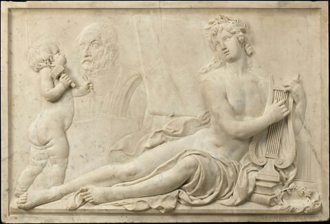 Apollon et les Arts
