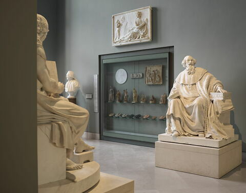 vue de l'objet en situation © 2020 RMN-Grand Palais (musée du Louvre) / Mathieu Rabeau