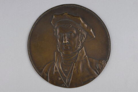 Portrait d'un inconnu