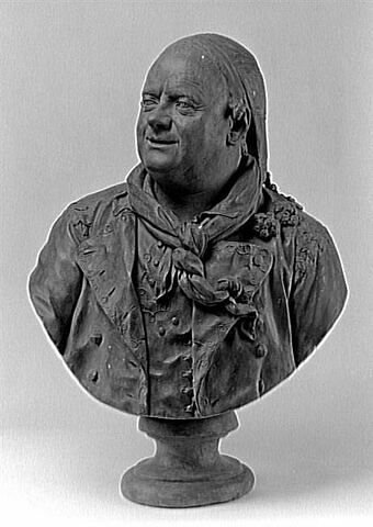 L'acteur Préville dans le rôle de Figaro (Pierre Louis du Bus dit Préville) (1721-1799) comédien, image 7/7