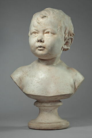 Sabine Houdon (1787-1836), âgé de dix mois, fille aînée du sculpteur