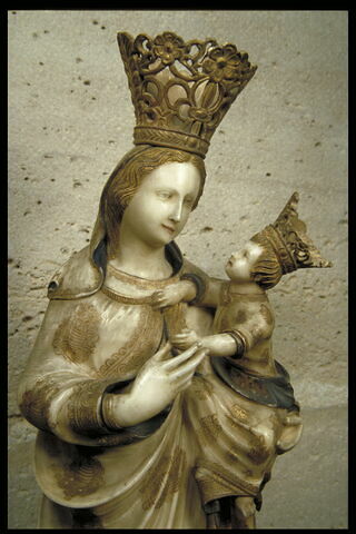 La Vierge et l'Enfant, image 6/7