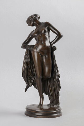 Odalisque dansant