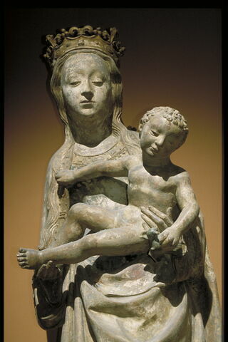 La Vierge et l'Enfant, image 7/8