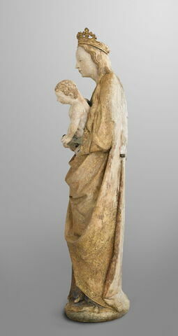 La Vierge et l'Enfant, image 2/8