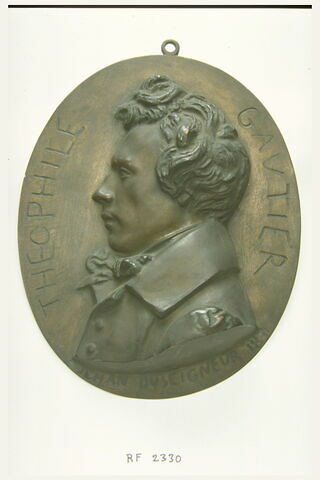 Théophile Gautier (1811-1872) écrivain, image 1/2