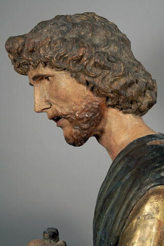 Sculpture Saint Christophe Renaissance - XVIe siècle - N.80726