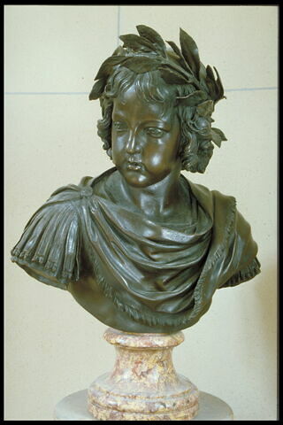 Louis XIV à l'âge de cinq ans, roi de France, image 16/16