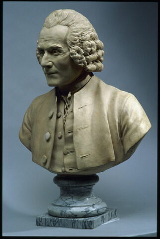 Jean Jacques Rousseau (1712-1778) écrivain, image 3/7