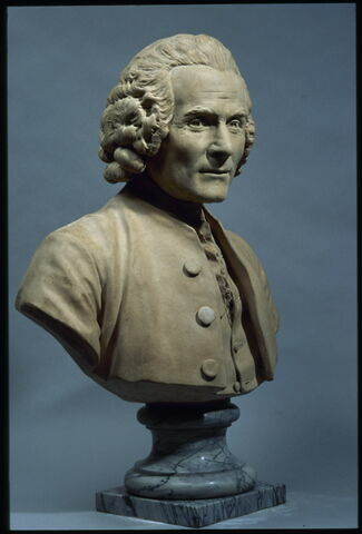 Jean Jacques Rousseau (1712-1778) écrivain, image 5/7