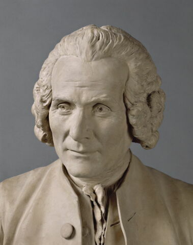 Jean Jacques Rousseau (1712-1778) écrivain, image 2/4