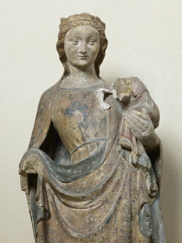 La Vierge et l'Enfant, image 2/3