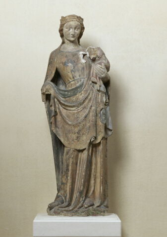 La Vierge et l'Enfant