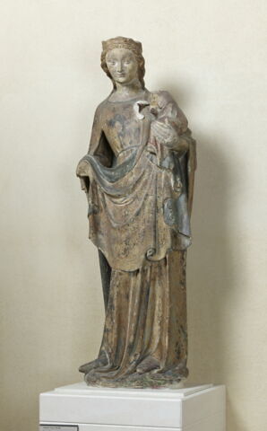 La Vierge et l'Enfant, image 3/3