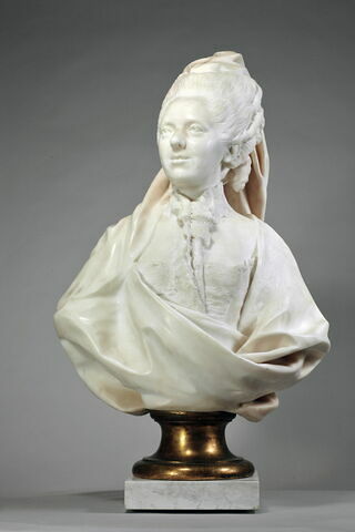 Madame Adélaïde (Marie Adélaïde de France, dite) (1732-1800) troisième fille du roi Louis XV