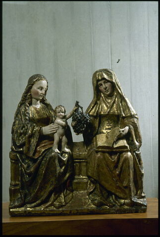 Sainte Anne trinitaire, image 4/9