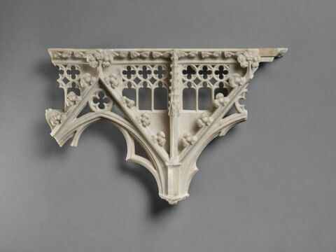 Fragment d'arcature