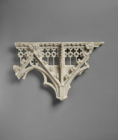 Fragment d'arcature, image 2/4