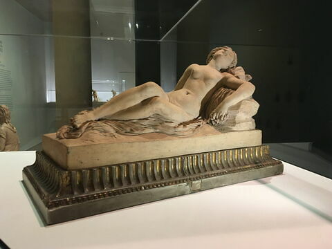 © 2021 Musée du Louvre / Sculptures du Moyen Age, de la Renaissance et des temps modernes