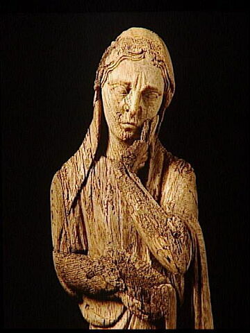 Vierge de Calvaire, image 13/20