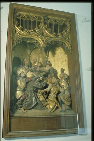 Le Portement de croix