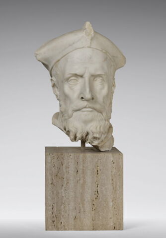 Le Cardinal Alexandre Farnese, futur Paul III, image 3/6