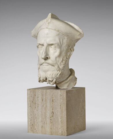 Le Cardinal Alexandre Farnese, futur Paul III