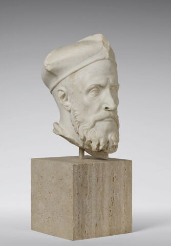 Le Cardinal Alexandre Farnese, futur Paul III, image 5/6