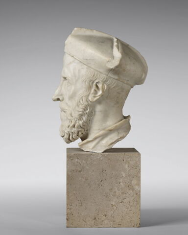 Le Cardinal Alexandre Farnese, futur Paul III, image 6/6