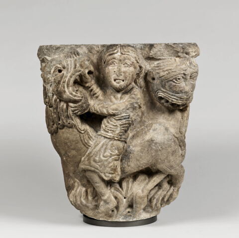 Samson terrassant le lion, image 1/12