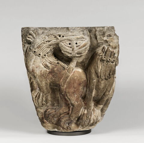 Samson terrassant le lion, image 2/12